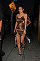 kylie jenner shimmers in sexy gold dress at the nice guy 09