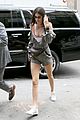 kendall jenner fanny pack romper nyc 05