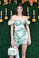 kendall jenner rocks florals for veuve clicquot polo event04