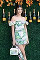 kendall jenner rocks florals for veuve clicquot polo event07