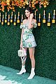 kendall jenner rocks florals for veuve clicquot polo event09