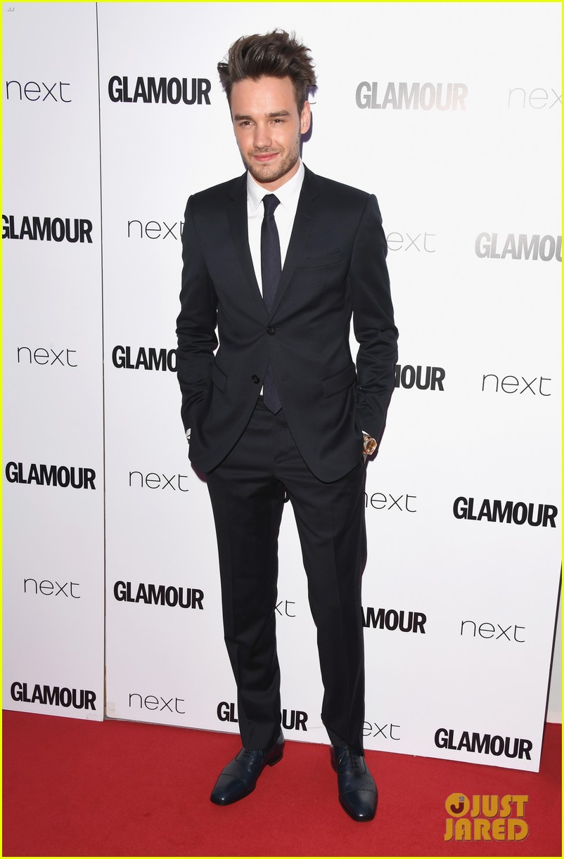 liam payne glamour women of the year awards 01
