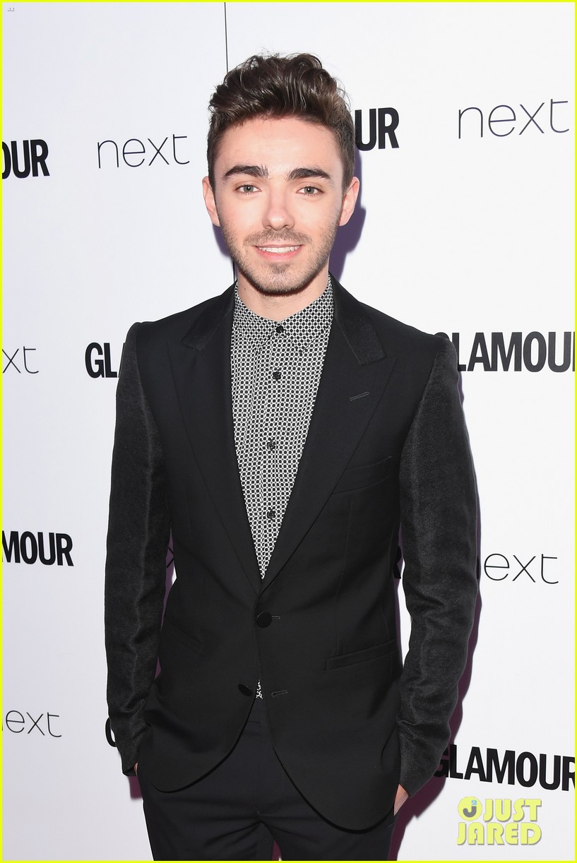 liam payne glamour women of the year awards 02