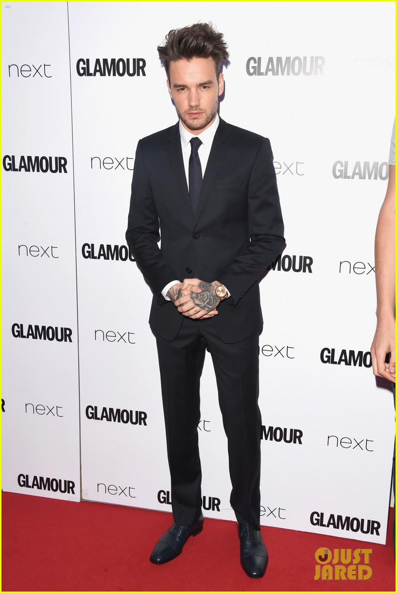 liam payne glamour women of the year awards 07