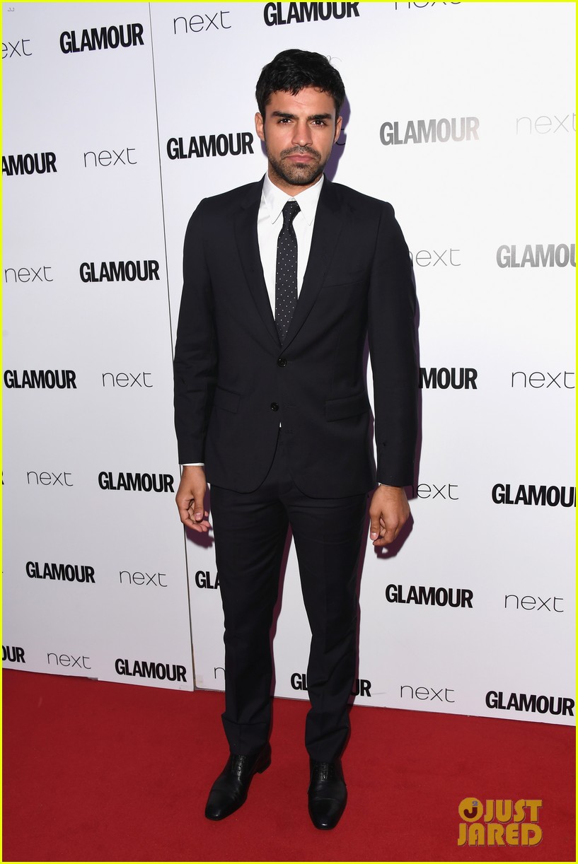 liam payne glamour women of the year awards 09