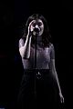 lorde plays songs from melodrama at private nyc show01