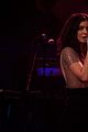 lorde plays songs from melodrama at private nyc show04
