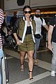 demi lovato flies out of town after project runway filming 03