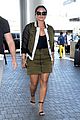 demi lovato flies out of town after project runway filming 04