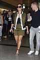 demi lovato flies out of town after project runway filming 05