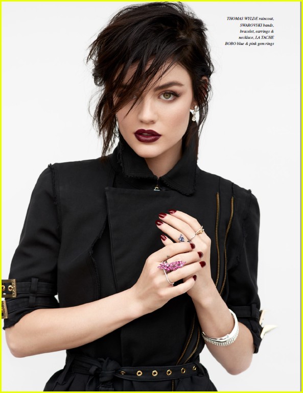 lucy hale remix magazine cover 02