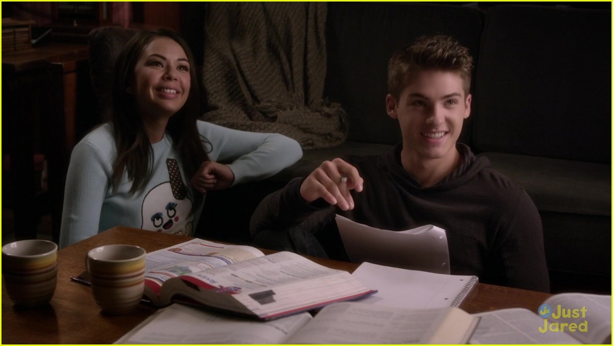 mike mona could should be together pll 03