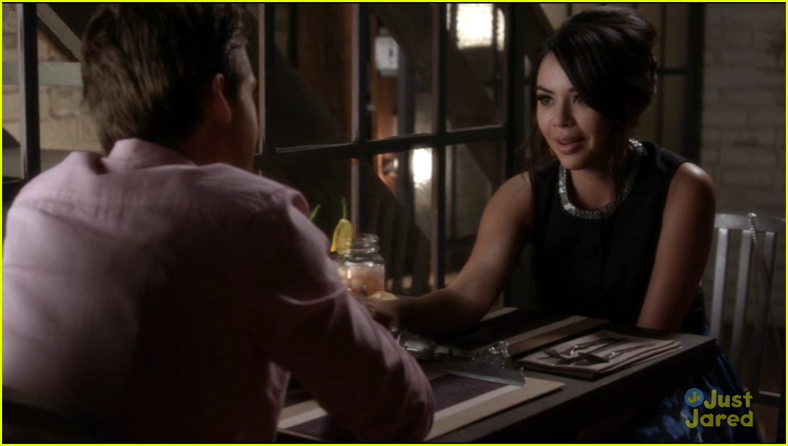 mike mona could should be together pll 05