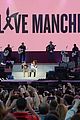 ariana grande miley cyrus one love manchester 01