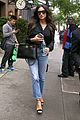 shay mitchell jeans casual nyc 02