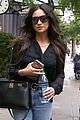 shay mitchell jeans casual nyc 05