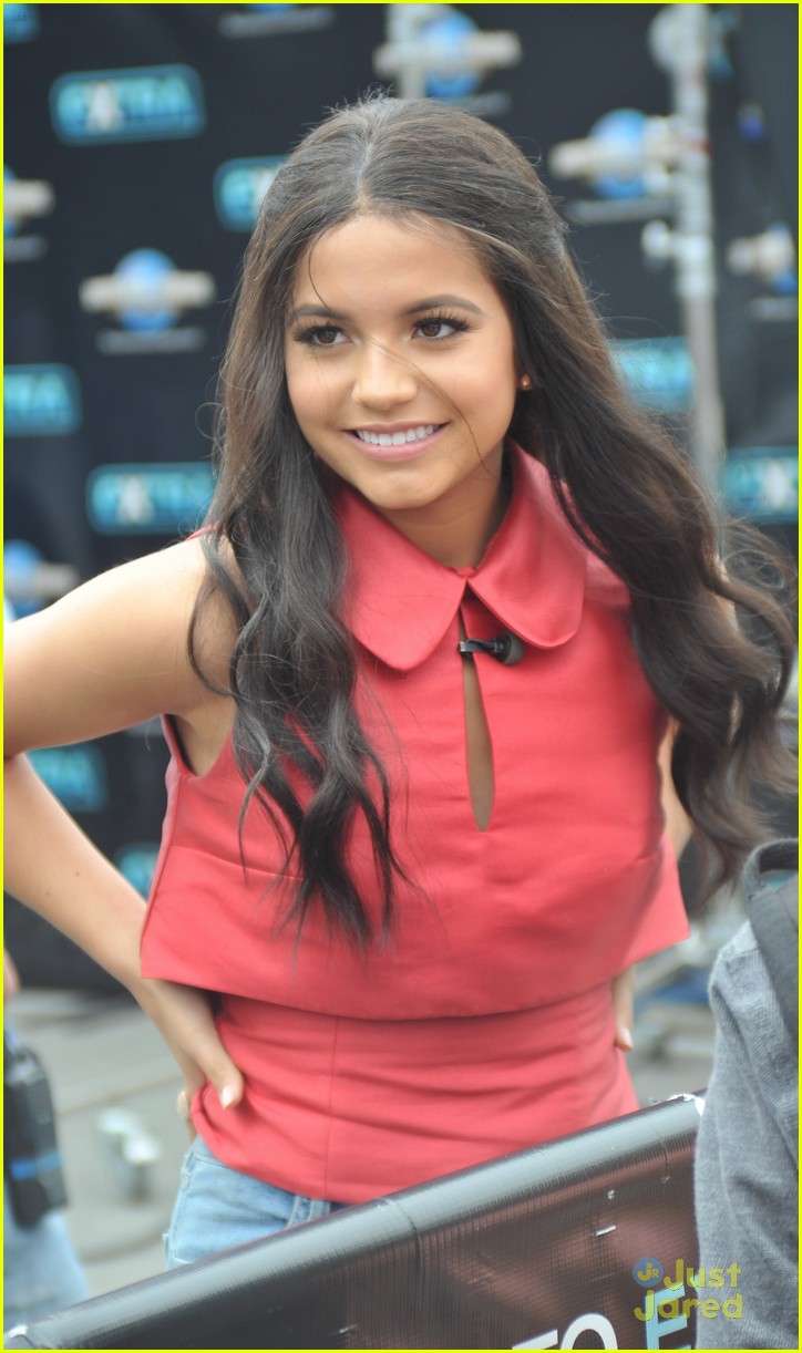 isabela moner extra transformers promo posters 04