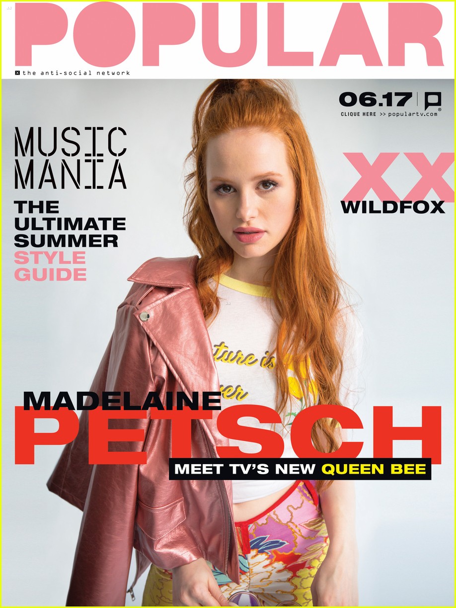 madelaine petsch popular cover exclusive pics 01