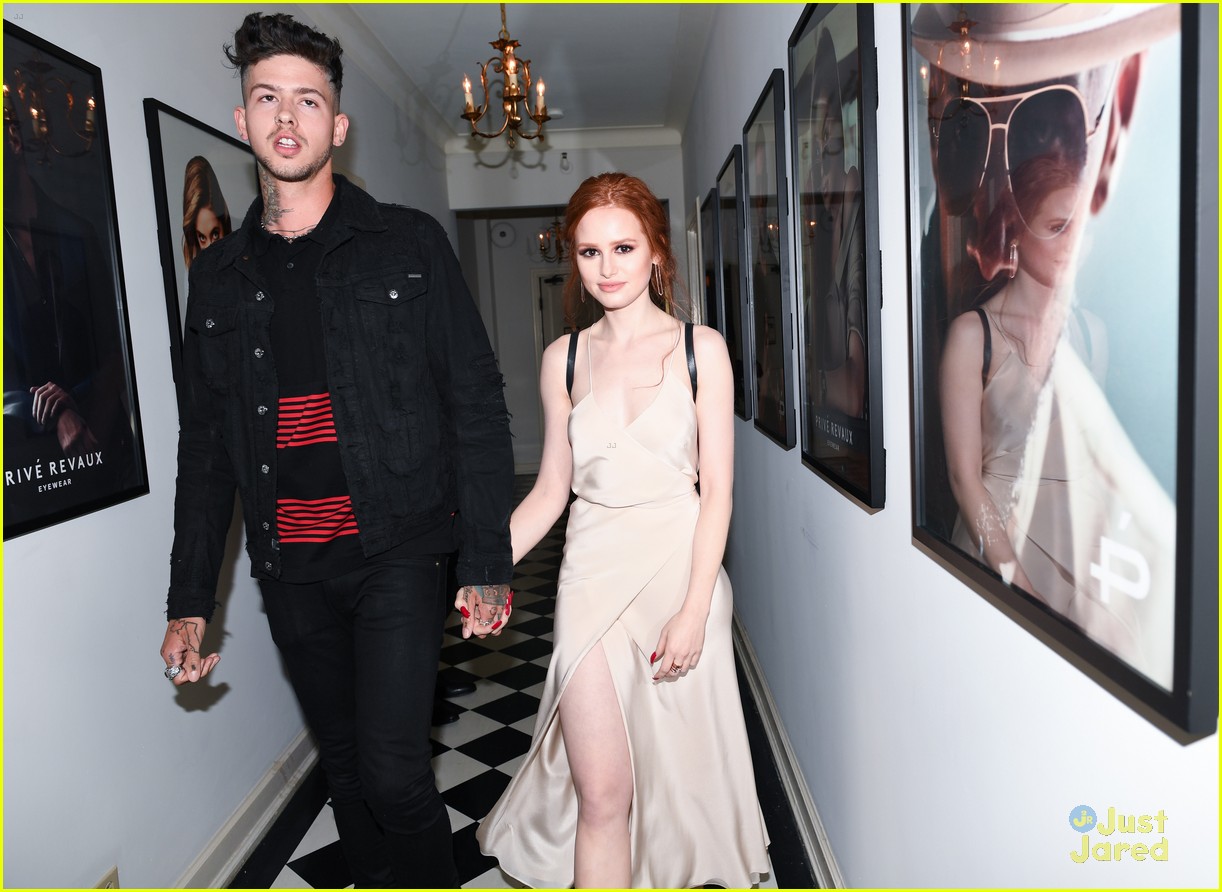madelaine petsch prive party s2 cheryl 02