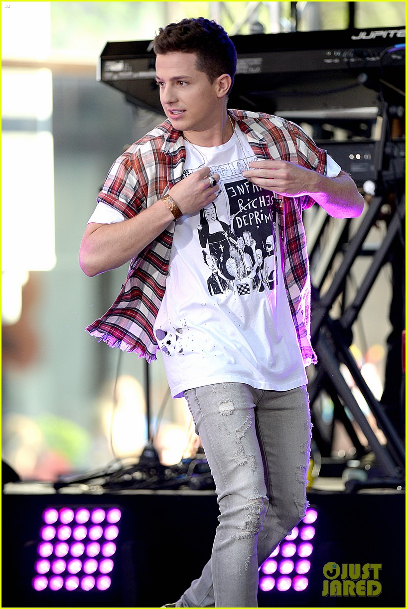 watch charlie puth perform attention on today show summer concert series 02