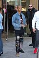 jaden smith gets his umami burger on at remodel party 03