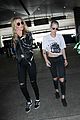 kristen stewart and stella maxwell jet out of town for weekend getaway 01