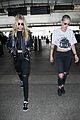 kristen stewart and stella maxwell jet out of town for weekend getaway 03
