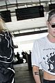 kristen stewart and stella maxwell jet out of town for weekend getaway 05