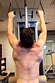gregg0sulkin flaunts toned abs during shirtless workout05