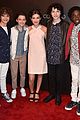 the stranger things cast promote season 2 in beverly hills04