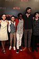 the stranger things cast promote season 2 in beverly hills13