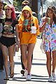 bella thorne grabs lunch with friends in la01