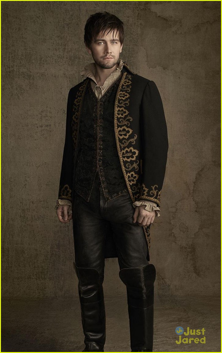 torrance coombs reign goodbye make you cry 02