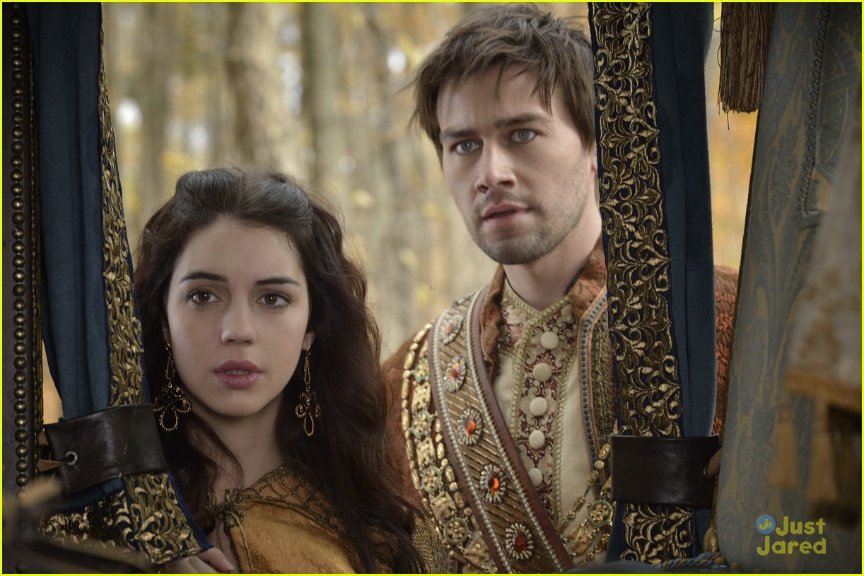 torrance coombs reign goodbye make you cry 05