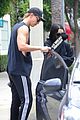 vanessa austin hit the gym together in la02