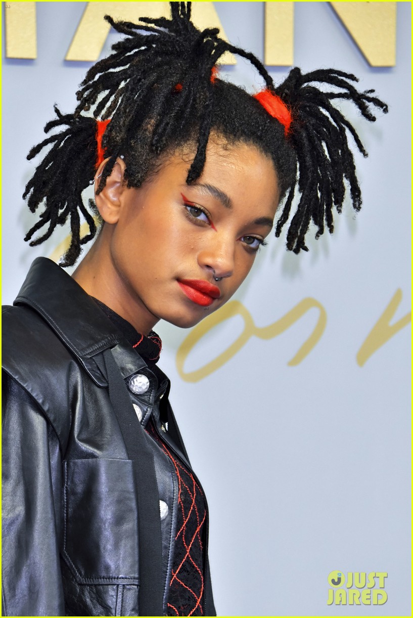willow smith lily rose chanel tokyo 06