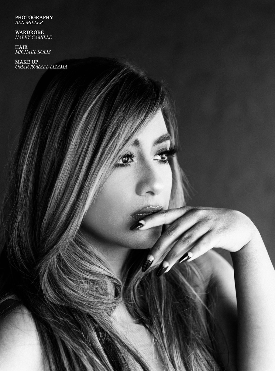 ally brooke contrast magazine feature 02