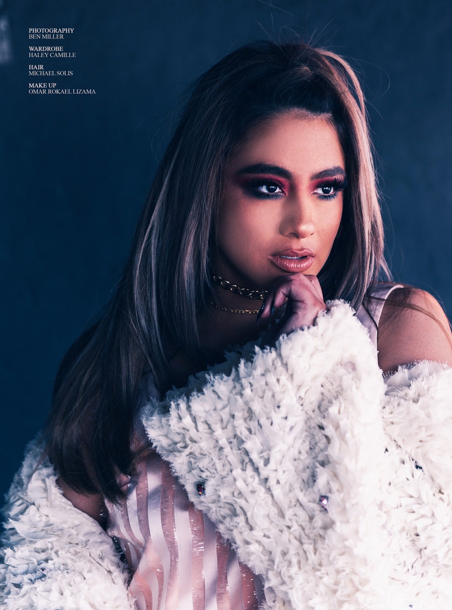 ally brooke contrast magazine feature 05
