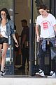 brooklyn beckham shops with madison beer after introducing her to his mom 05