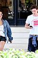 brooklyn beckham shops with madison beer after introducing her to his mom 06