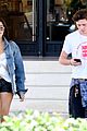 brooklyn beckham shops with madison beer after introducing her to his mom 07