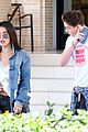 brooklyn beckham shops with madison beer after introducing her to his mom 09