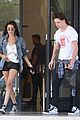 brooklyn beckham shops with madison beer after introducing her to his mom 11