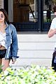 brooklyn beckham shops with madison beer after introducing her to his mom 13