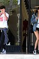 brooklyn beckham shops with madison beer after introducing her to his mom 15