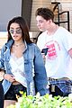 brooklyn beckham shops with madison beer after introducing her to his mom 21