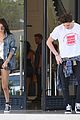 brooklyn beckham shops with madison beer after introducing her to his mom 22