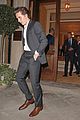 david beckham son brooklyn suit up for dinner event in london 05