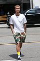 justin bieber steps out after tour cancellation 05