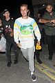 justin bieber hits the town for a night out01